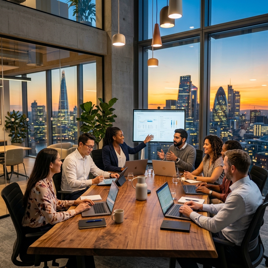 Siera HR Dashboard Preview